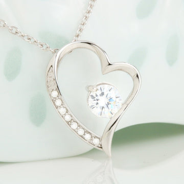 Forever Heart Necklace