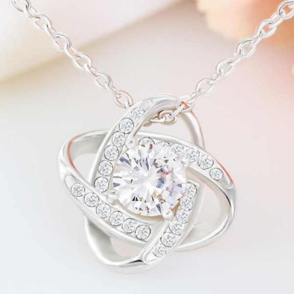 Love Knot Necklace