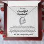 Soulmate - Spend More Time With You - Forever Love Necklace