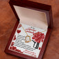 Soulmate - The Rest Of My Life With You - Forever Love Necklace