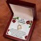 Soulmate - Fate Brought Us Together - Forever Love Necklace