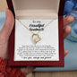 Soulmate - Spend More Time With You - Forever Love Necklace