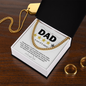 Dad - Would Have Given 5 Stars - Cuban Link Chain
