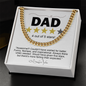 Dad - Would Have Given 5 Stars - Cuban Link Chain