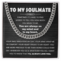 Soulmate - Hard To Find - Cuban Link Chain