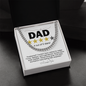 Dad - Would Have Given 5 Stars - Cuban Link Chain