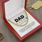 Dad - Would Have Given 5 Stars - Cuban Link Chain
