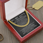 Soulmate - Far Apart - Cuban Link Chain