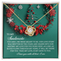 Soulmate - My Oath To You - Love Knot Necklace