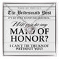 Maid Of Honor - Special Edition - Love Knot Necklace