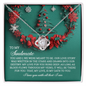 Soulmate - My Oath To You - Love Knot Necklace