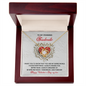 Soulmate - Better Than I Always Dreamed Of - Love Knot Necklace
