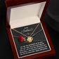 Soulmate - The Gift Of Your Love - Love Knot Necklace