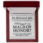 Maid Of Honor - Special Edition - Love Knot Necklace