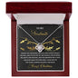 Soulmate - I'm On Top Of The World - Love Knot Necklace