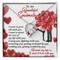 Soulmate - The Rest Of My Life With You - Forever Love Necklace