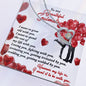 Soulmate - The Rest Of My Life With You - Forever Love Necklace