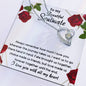 Soulmate - Fate Brought Us Together - Forever Love Necklace
