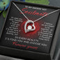 Soulmate - I'd Find You And Choose You - Forever Love Necklace