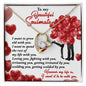 Soulmate - The Rest Of My Life With You - Forever Love Necklace