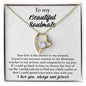 Soulmate - Spend More Time With You - Forever Love Necklace