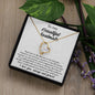Soulmate - Spend More Time With You - Forever Love Necklace
