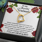Soulmate - Fate Brought Us Together - Forever Love Necklace