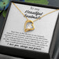 Soulmate - Spend More Time With You - Forever Love Necklace