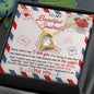 Soulmate - I Want And Need You - Forever Love Necklace